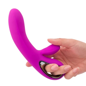 Erotické Silikonový Rabbit Vibrátor 12 Režimy Silný Klitoris Stimulátor Vodotěsné G Spot Vibrátor Vibrátor Dospělý Sex Hračky pro Ženu