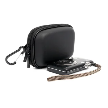 EVA Digitální Fotoaparát Bag Pouzdro Hard Case Pro Sony DSC-RX100 RX100 II RX100M5 RX100 IV M4 M5 WX500 W800 W830 HX60 HX90 Pasu Balení
