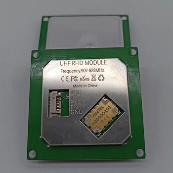 FONKAN UHF RFID modulem TTL Rozhraní UART 3,3 V malé velikosti Integrovaný modul EPC GEN2 spisovatel číst zazvonil 3M 865-868mh 902-928mhz