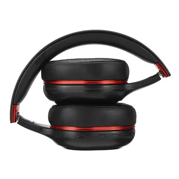 Herní Headset Music LED Osvětlení Sportovní bluetooth 4.1 Sluchátka Přehrávač Bezdrátová Sluchátka S Mikrofonem pro PC Mobilní Hands Free