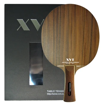 High-End XVT Palisandr Nano 7 Stolní Tenis Blade/ stolní tenis blade/ stolní tenis bat