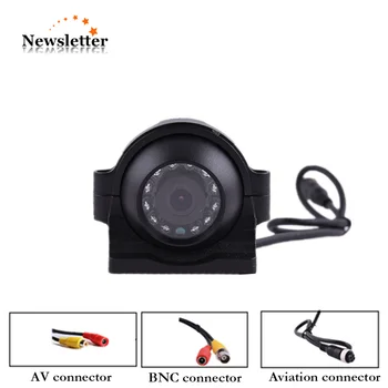 Hikvision nabídky HD bezpečnostní kamery Side View vodotěsná kamera 12 infračervené světlo pro noční vidění