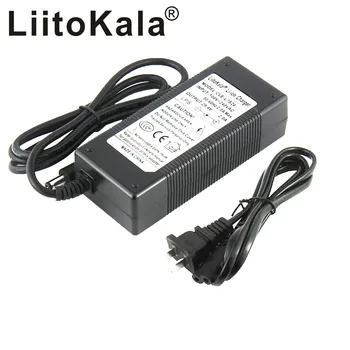 HK Liitokala 29,4 V 2A 7series lithium baterie nabíječka konstantním proudem a konstantním tlaku plný self - stop