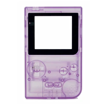 Hra Výměna Case Plastové Shell Kryt pro Nintendo Gameboy Pocket Herní Konzole pro GBP Konzole Případě bydlení