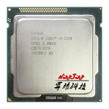 Intel Core i5-2320 i5 2320 3.0 GHz Quad-Core CPU Procesor 6M 95 W LGA 1155