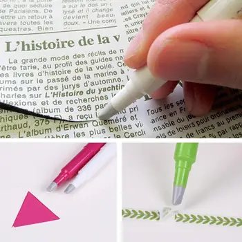 Japonsko Kreativní Papír, Pera, Nože odolné proti Opotřebení Noviny Pásku Kniha Nožů Ceramic Blade Ruční Řezání Papíru 135mm E1D9