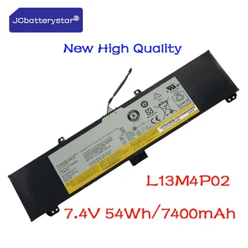 JC nové Originální Y50-70 Laptop Baterie Pro Lenovo Y50-70 Y70-70 Y70 121500250 Tablet nahradit L13M4P02 L13N4P01 L13M4P02