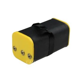 JE18650-2S2P LED Svítilna Baterie 7,2 V Li-Ion Dobíjecí Baterie