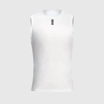 Jen Aktualizovat SPEXCEL Superlight Pro Tým Základní Vrstvy bez rukávů Cyklistické spodní Prádlo Rychle suché Silnici tričko muž žena Mesh pod tričko