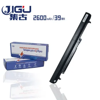 JIGU Laptop Baterie Pro Asus S56C U48C U58C V550C VivoBook S550 S550C A46C A56C E46C K46C K56C R405C R505C S405C S46C S505C S56C