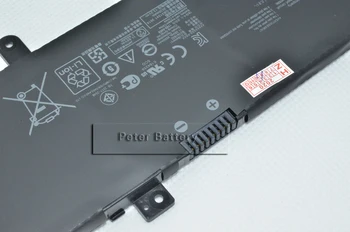 JIGU Originální Baterie Notebooku B31N1632 Pro Asus X405UQ X405UR A405UA X405UA X405UQ X405UR