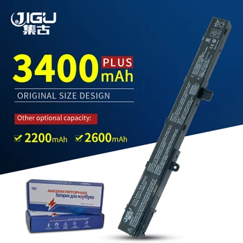 JIGU Pro Notebook ASUS Baterie X451CA X551C X451 X551CA X551 A41N1308 A31N1319 X451C 0B110-00250100 14.8 V