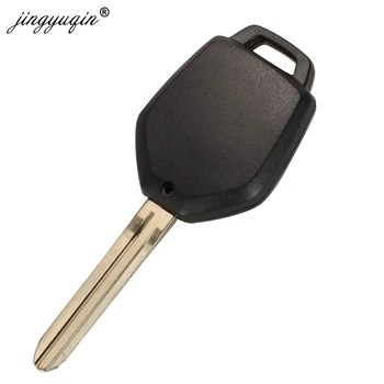 Jingyuqin 433MHz 4D62 ID60 G Čip 3 Tlačítka Dálkového klíč pro Subaru Forester OutBack XV Origianl/ Upgrade Flip Skládací klíčenky