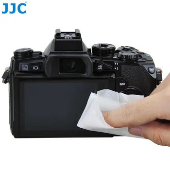 JJC X-H1 Ultra-tenké 0,3 mm Optická Glass LCD Fotoaparátu Screen Protector pro FUJIFILM