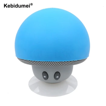 Kebidumei 2020 horké Hub Přenosný Stereo Reproduktor Hudební Přehrávač Mini Wireless Bluetooth Reproduktor pro Xiaomi Pro iPhone telefon
