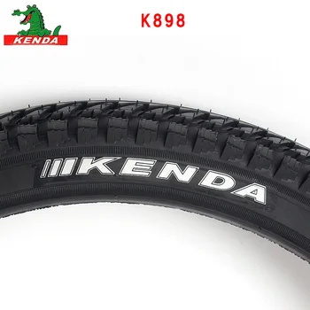 KENDA Horské Kolo Pneumatiky jízdního Kola pneumatiky K898 Ocelový drát 20 cm 20*2.0 MTB 60PSI díly jízdních Kol cyklistické pneumatiky