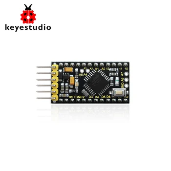 Keyestudio 5V/16MHZ ProMini Původní ATMEGA328P Development Board Pro Arduino DIY Projekty
