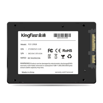 KingFast SATA 3 SSD 128 GB 256 GB 1 TB 2 TB Hd Ssd 240 GB 500GB Hdd Pevný Disk 2.5