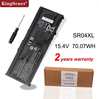 KingSener SR04XL SR04 Baterie pro HP OMEN 15-CE 15-CB 15-CE015DX 15-CB014ur TPN-Q193 TPN-Q194 TPN-C133 HSTNN-DB7W 917724-855
