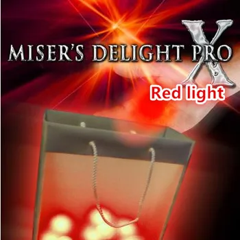 Lakomci Potěšení Pro X Mark Mason (Červené Světlo) - Magie, Iluze Pro Kouzelníky,Profesionální Kouzla,Kouzelník Příslušenství