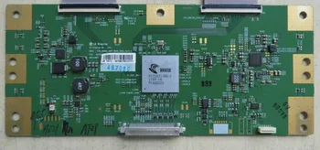Latumab 6870C-0598A T-Con Deska Pro LG V16_49UHD_SONY MEMC_60Hz_Ver0.4 TCON Logic Board