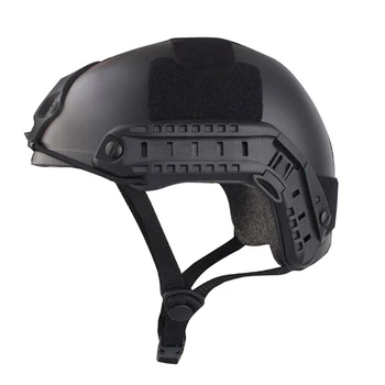 Lehká Taktická Helma Ochranná Paintball Wargame Helma, Armáda, Airsoft Helmy Vysoké Kvality RYCHLE Helma s Ochranným