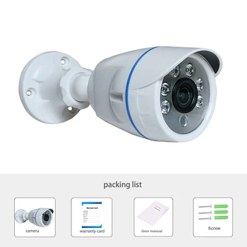 Lwmltc AHD 1080p 2mp Analogové High Definition Kamery AHDM 720P AHD CCTV Bezpečnostní Kamery Vnitřní/Venkovní