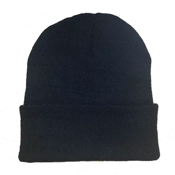 LXS22 Podzim a v zimě v teple all-zápas módní ležérní klobouk