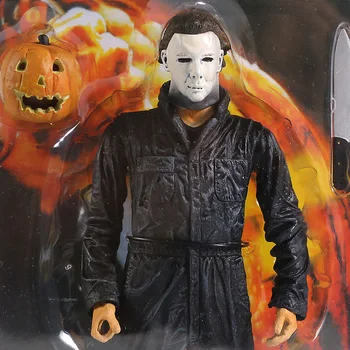 Michael Myers Halloween Naviják Hračky Kultovní Klasiky NECA Volné Kompletní Akční Obrázek Sběratelskou Model Hračka