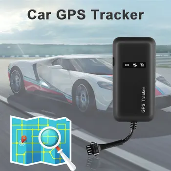 Mini Auto GPS Tracker Odříznout Paliva TK110 GPS Lokátor, GSM GPS Tracker GT02A Pro Auto, 12-36V Google Mapě v reálném Čase Sledování APP Zdarma