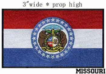 Missouri vlajky 3.0