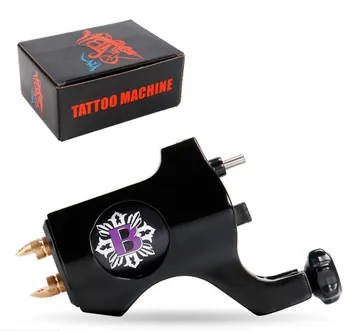 Motory Rotační tetování stroj Biskup Styl 8colors pro tattoo umělce Tetování zařízení doprava Zdarma