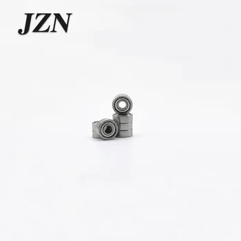 MR128ZZ Ložiska ABEC-1 (10KS) 8*12*3.5 mm Miniaturní MR128-2Z Kuličková Ložiska MR128 ZZ L-1280ZZ MR128z