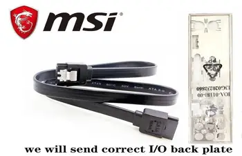MSI 970A-G46 původní desce DDR3 Socket AM3/AM3+ USB3. 970 Ploše základní desky NA PRODEJ