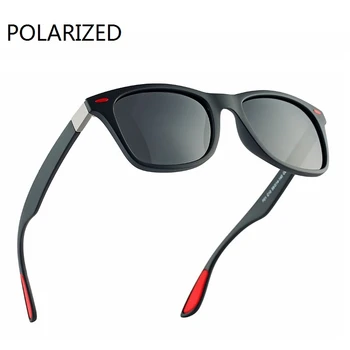 Muži Ženy Polarizační sluneční Brýle Módní Sportovní Řidiče Retro Sluneční Brýle Pro Muže, Ženy Značky Design Odstíny Oculos De Sol UV400