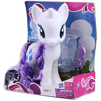 My Little Pony Twilight Sparkle Celestia Princezna Cadence Luna, Fluttershy, Pinkie Pie Akční Obrázek Kolekce Hraček pro Dívky