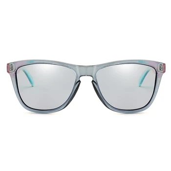 Módní Ženy Polarizované Samozabarvovací Sluneční Brýle Muži, Klasické Čtvercové Sluneční Brýle Chameleon Mění Barvu Řidičské Brýle Eyeware