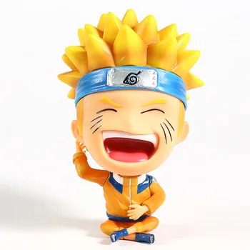 Naruto Shippuden Uzumaki Naruto Se Smíchem Ver. PVC Obrázek Sběratelskou Model Hračka