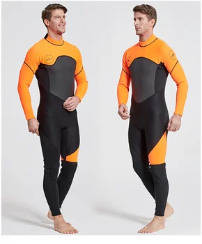 NEJNOVĚJŠÍ 3mm Neoprenový oblek Muži Ženy Plavky Vybavení Pro Potápění, Potápění, Plavání, Surfování Spearfishing Oblek Triathlon Wetsuits
