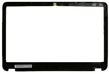 NEW Laptop LCD Zadní Kryt/LCD front bezel pro HP Envy 6 6-1000 692382-001 Černá a a B případ 7J260