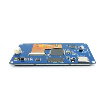 Nextion 5.0 HMI Inteligentní TFT Dotykový Displej NX8048T050 5 palcový LCD Smart USART UART Sériový pro Raspberry Pi