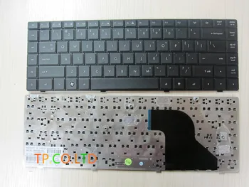 Nová americká černá klávesnice pro HP 620 621 Compaq 620 621 625 CQ620 CQ621 CQ625