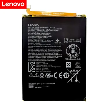 Nové Originální Nové 5180mAh L18D1P33 Baterie Pro Lenovo V7 Dobíjecí Li-ion Vestavěný Tablet Baterie +Nářadí Sady