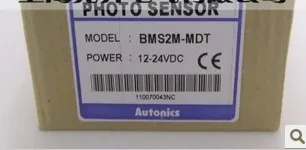 NOVÉ originální nový fotoelektrický senzor BMS2M-MDT BMS2M-MDT