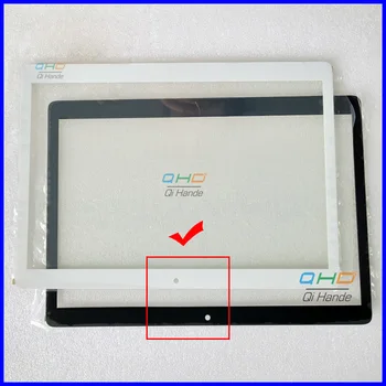 Nové Pro Teclast P98 3G Phablet 9.6 inch MTK6580 Quad Core tablet Touch Screen Digitizer Výměna Snímače Přední Panel
