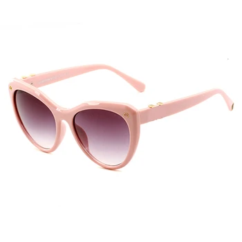 Nový 2020 Luxusní Cat Eye sluneční Brýle, Ženy, Vintage Sluneční Brýle Muži Retro sluneční Brýle Gotické Oculos Feminino Lentes Gafas De Sol UV400