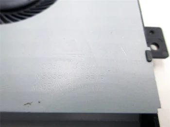 NOVÝ Notebook Chladící Ventilátor Pro Asus VivoBook Max X541 X541U X541NA X541SA X541UA X541UJ X541UV DFS2004057S0T FJDN 5V NS85B01-16E16