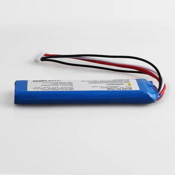 Náhradní 3000Mah Li-Polymer Baterie GSP872693 01 pro JBL Flip 4, Flip 4 Special Edition