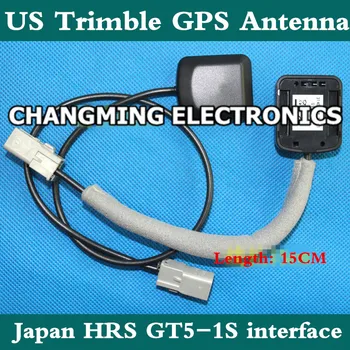 NÁS Trimble Japonsko HRS GT5-1S rozhraní Délka: 15CM DVD navigační anténa GPS anténa (pracovní Doprava Zdarma)1KS