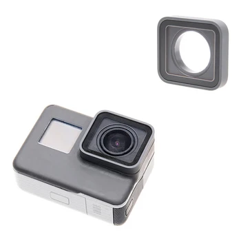 Objektiv fotoaparátu Sklo pro GOPRO Hero7 6 5 Fotoaparát Vodotěsný Ochranný Kryt Objektivu Opravy Náhradní UV Čočky